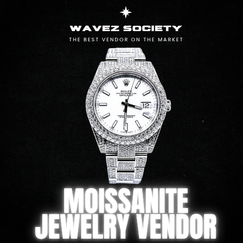 Moissanite Jewelry Vendor