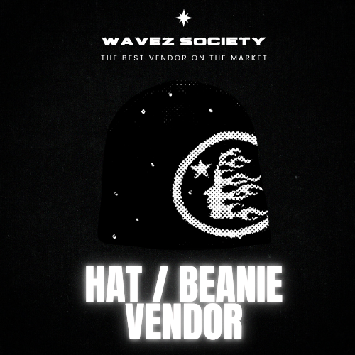Hat/Beanie Vendor