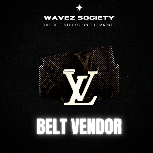 Belt Vendor