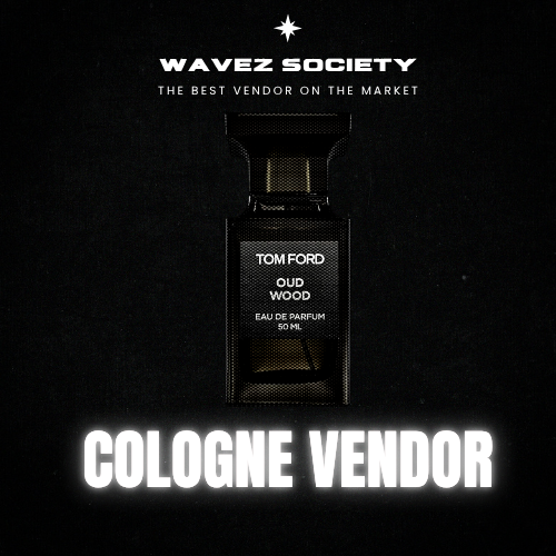 Cologne/Perfume Vendor