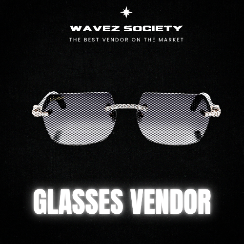 Glasses Vendor
