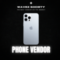 Phone Vendor