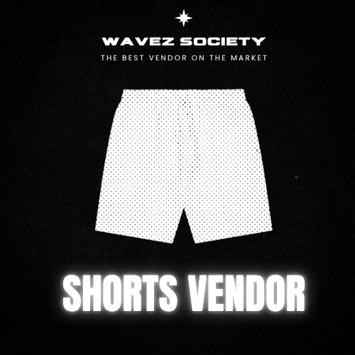 Shorts Vendor